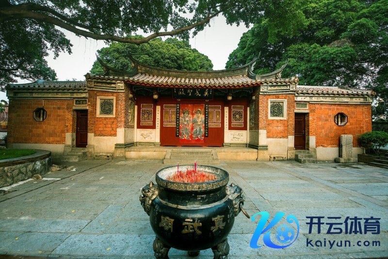 泉州真武庙(图片来自全国遗产中心官网)